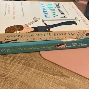 Bundle of 2 paperbacks